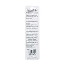 DecoColor Paint Marker Yellow - Peggable