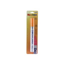 DecoColor Paint Marker Orange - Peggable