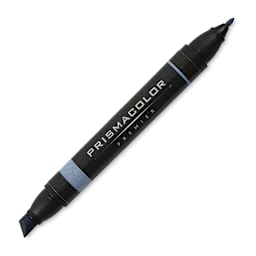 Prismacolor Premier Dual-Ended Art Marker - Cool Grey 40%