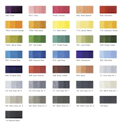 Copic Sketch Marker Set - Assorted Colors, Set of 36, color swatches