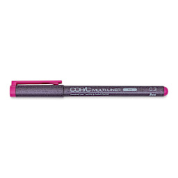 Copic Multiliner Pen Set - Pink, 0.3 mm
