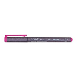 Copic Multiliner Pen Set - Pink, 0.5 mm