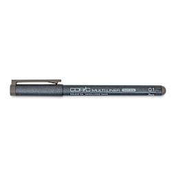 Copic Multiliner Pen - 0.1 mm Tip, Warm Gray