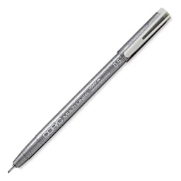Copic Multiliner Pen - 0.5 mm Tip, Gray