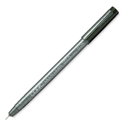 Copic Multiliner Pen - 0.05 mm Tip, Olive