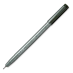 Copic Multiliner Pen - 0.5 mm Tip, Olive
