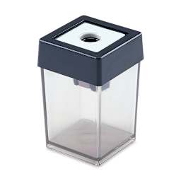 Dahle Canister Pencil Sharpener - Single Hole