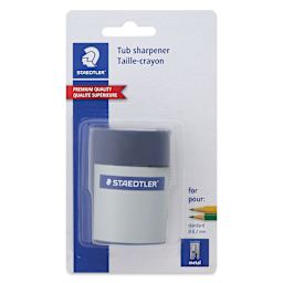 Staedtler Single-Hole Tub Pencil Sharpener