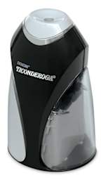 Electric Pencil Sharpener, with 12 <strong>FREE</strong> Pencils