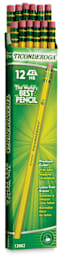 Ticonderoga Electric Sharpeners with Bonus Pencil Pack