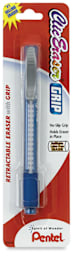 Pentel Clic Eraser - Front of blister package showing Clic Eraser
