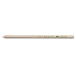 Faber-Castell Perfection Eraser Pencil - Single Pencil, #7058 White Eraser