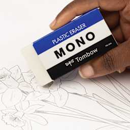 Tombow Mono Jumbo Eraser