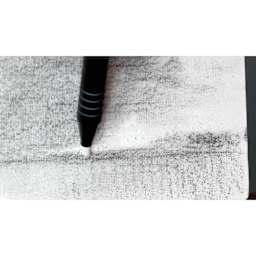 General's Factis Mechanical Eraser, erasing pencil marks