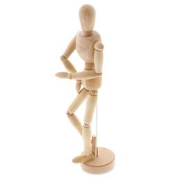 Art Alternatives Manikin, 12"