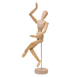 Art Alternatives Manikin, 12"