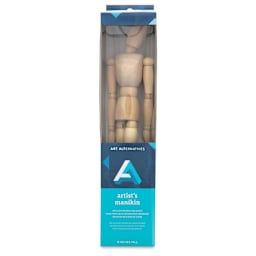 Art Alternatives Manikin, 12", in packaging