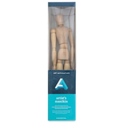 Art Alternatives Manikin, 16", in packaging