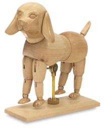 Dog Manikin