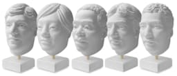 Facial Feature Models