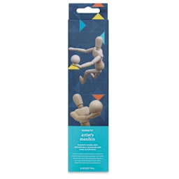 Art Alternatives Magnetic Manikin, 8"