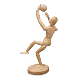 Art Alternatives Magnetic Manikin, 8"