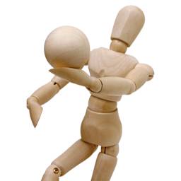 Art Alternatives Magnetic Manikin, 8"