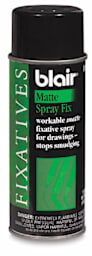 Blair Spray Matte Fixative, 12 oz