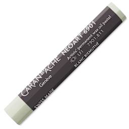Caran d’Ache Neoart 6901 Pastel - Bismuth White