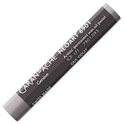 Caran d’Ache Neoart 6901 Pastel - Violet Grey