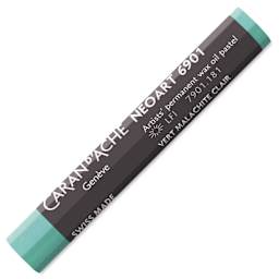 Caran d’Ache Neoart 6901 Pastel - Light Malachite Green