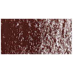Caran d’Ache Neoart 6901 Pastel - Burnt Sienna, swatch