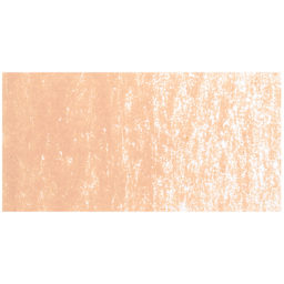 Caran d’Ache Neoart 6901 Pastel - Burnt Ochre 10%, swatch