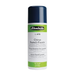 Schmincke Citrus Pastel Spray Fixative - 300 ml