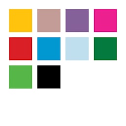 Staedtler Triplus Fineliner Pen - Set of 10, Assorted Colors, swatches