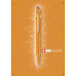 Caran d'Ache 849 Premium Ballpoint Pens