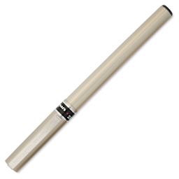 Uni-Ball Deluxe Rollerball Pen - Champagne, Fine Tip, 0.7 mm, cap on