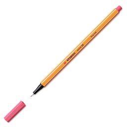 Stabilo Point 88 Fineliner Pen - Strawberry Red