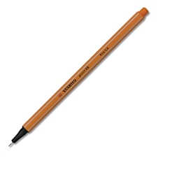 Stabilo Point 88 Fineliner Pen - Orange