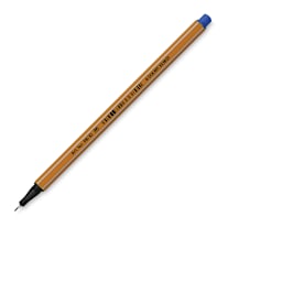 Stabilo Point 88 Fineliner Pen - Ultramarine