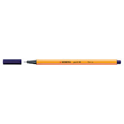 Stabilo Point 88 Fineliner Pen - Nightblue