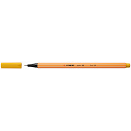 Stabilo Point 88 Fineliner Pen - Curry