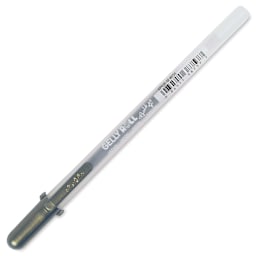 Sakura Gelly Roll Gold-Silver Shadow Pen - Gold/Black, Bold