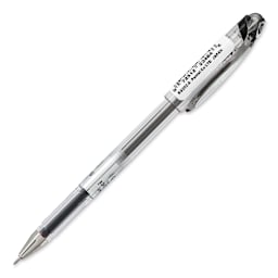 Pentel Slicci Pen - 0.25 mm, Black