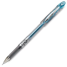 Pentel Slicci Pen - 0.25 mm, Baby Blue
