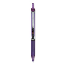 Pilot Precise V5 Retractable Pen - .5 mm, Purple, Extra Fine