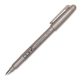 Copic Drawing Fountain Pen - 0.1 mm Tip, Sepia