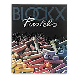 Blockx Soft Pastel Set - Assorted Colors, Set of 24, front of the packaging
