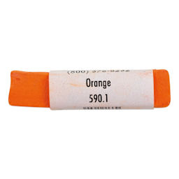 Great American Handmade Pastel - Orange 1, 590.1