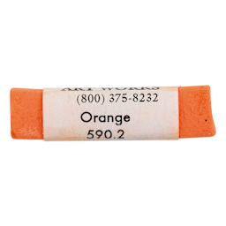 Great American Handmade Pastel - Orange 2, 590.2